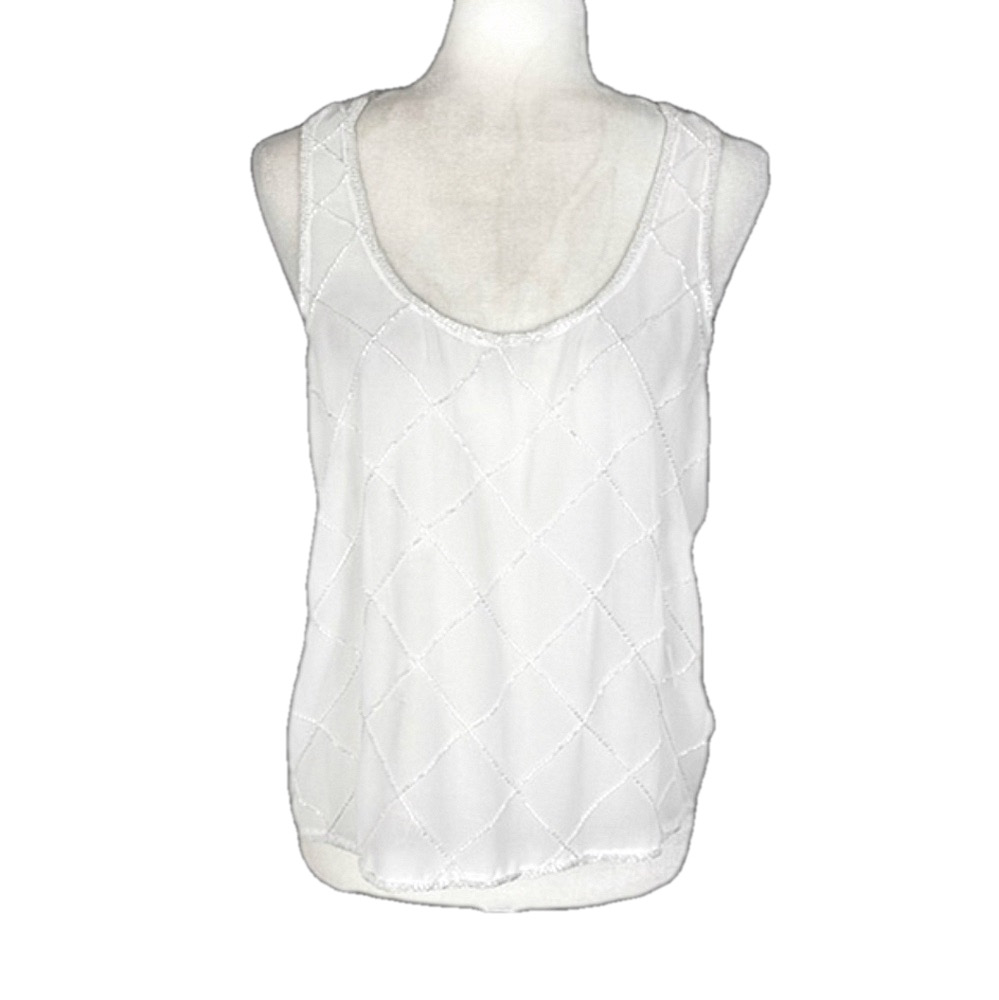Streetwear Society beaded camisole top